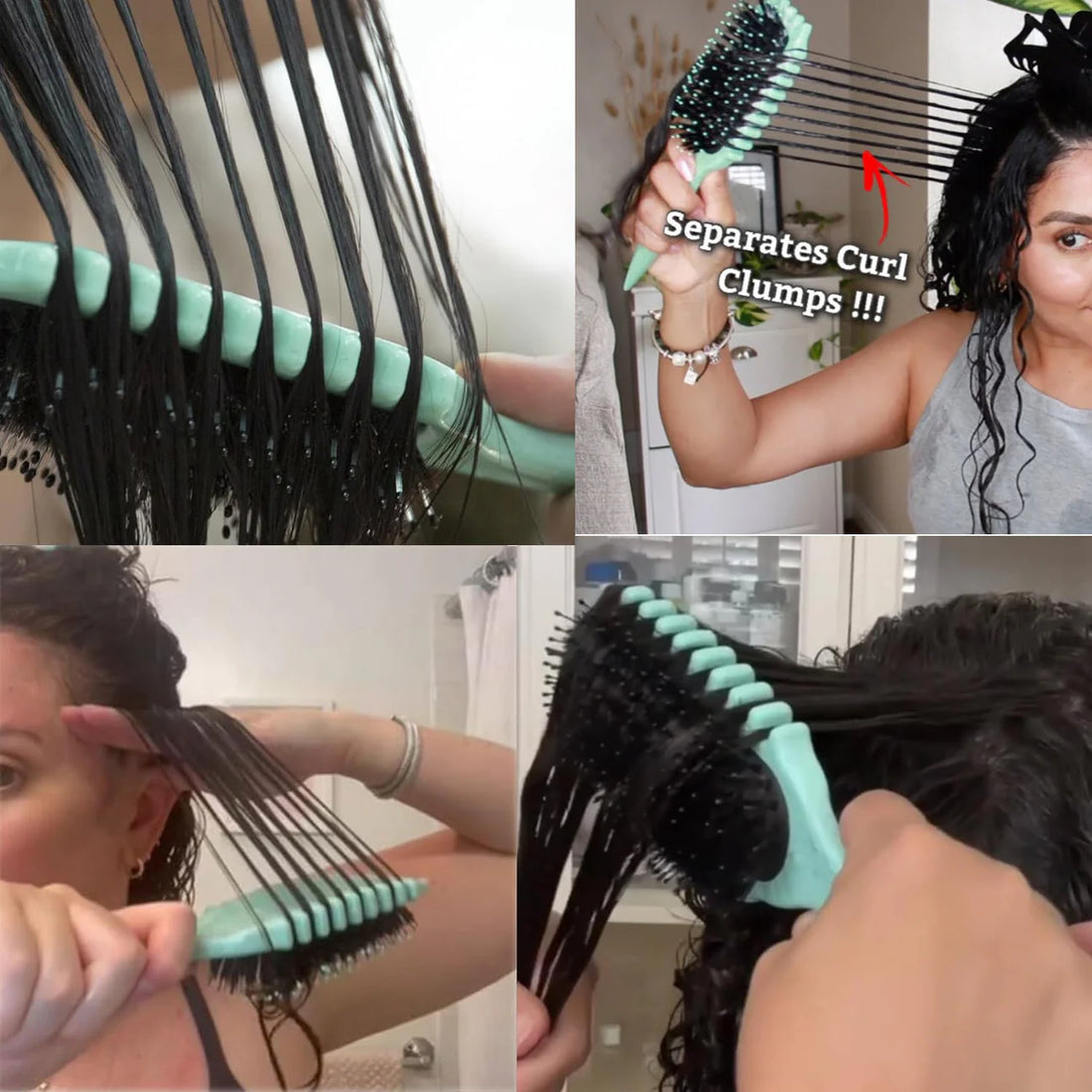 ProTouch™ - Curl Brush