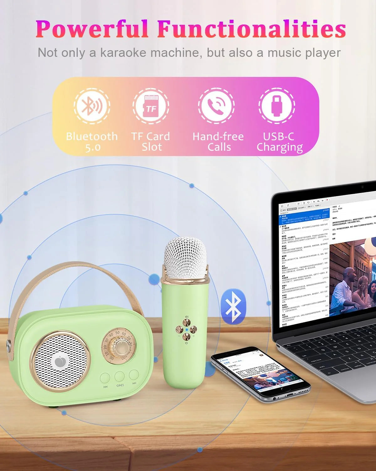 Woyuosn JoyTunes Set