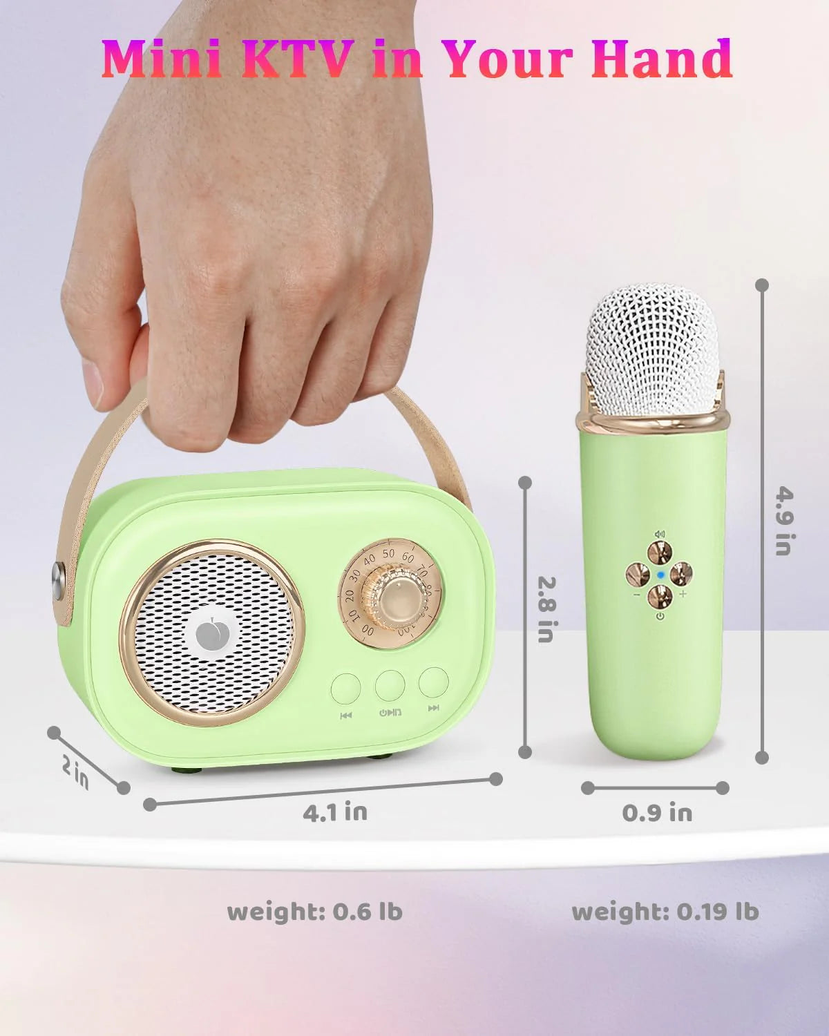 Woyuosn JoyTunes Set