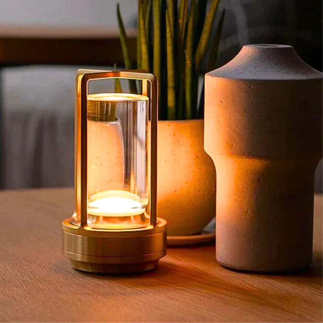 Klarako Crystal Lantern