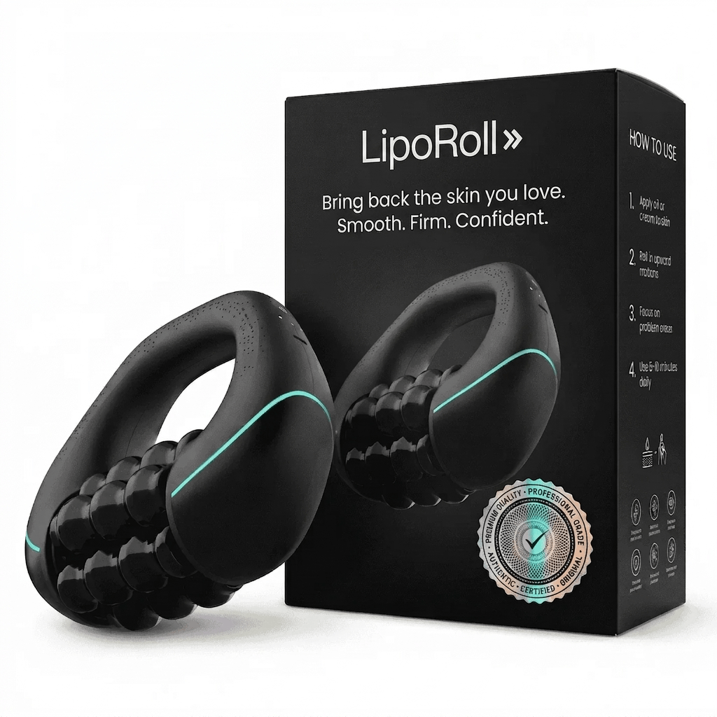 LipoRoll™ – The Original Body Shaper