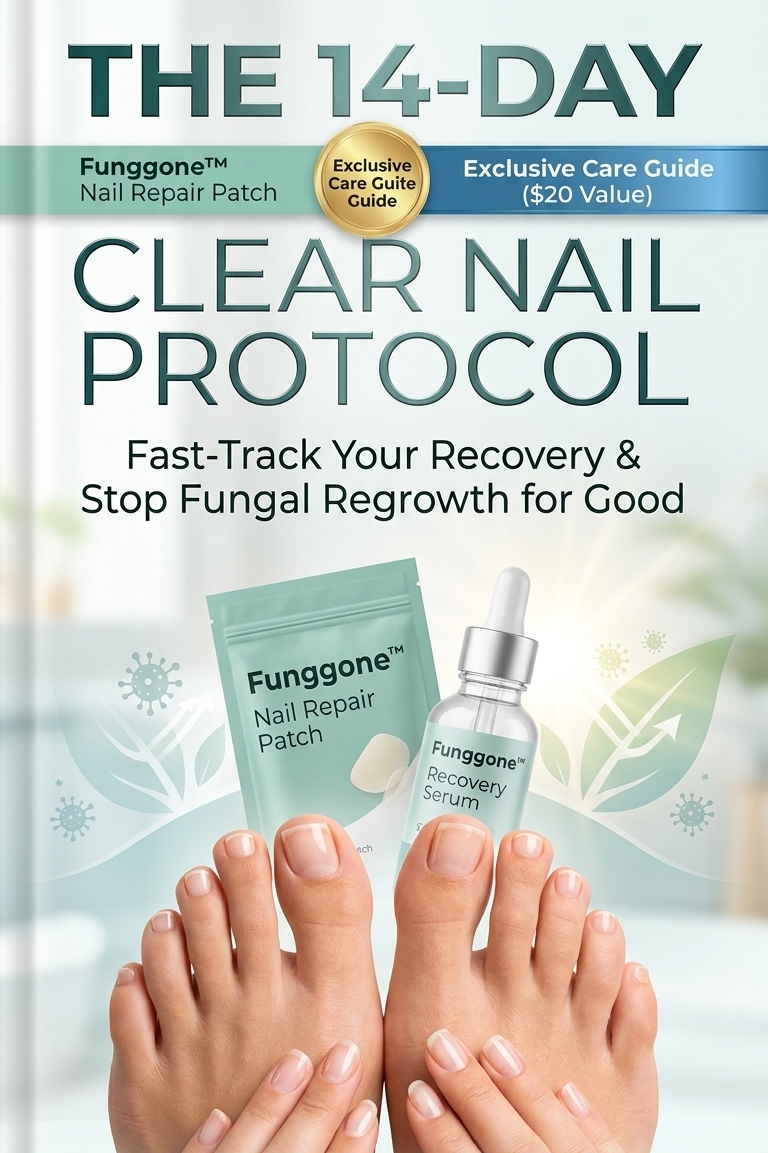 The 14-Day Clear Nail Protocol E-Book