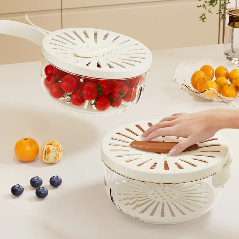 EasyWash™ Drain & Preserve Basket
