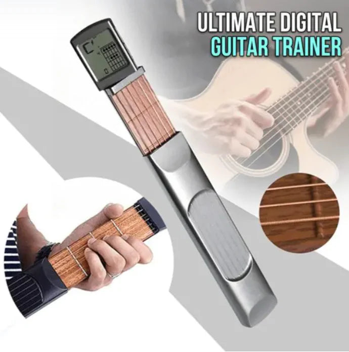 ChordMaster⢠- Guitar Trainer