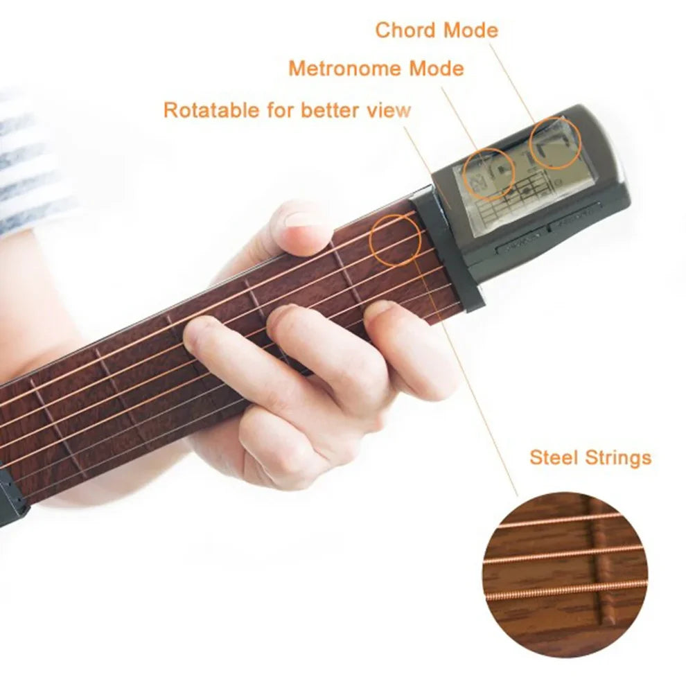 ChordMaster⢠- Guitar Trainer