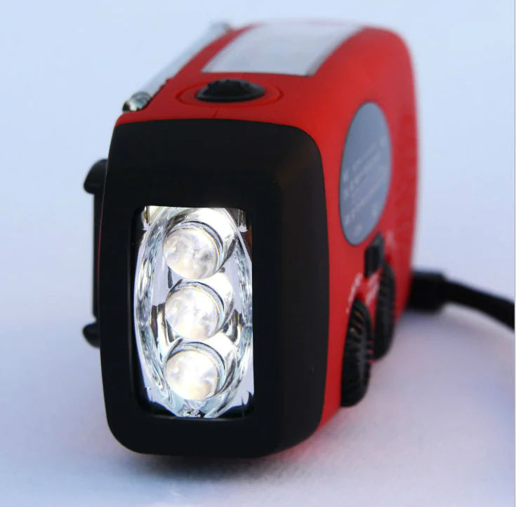 SurvivorBeam™ - Waterproof Power Hub