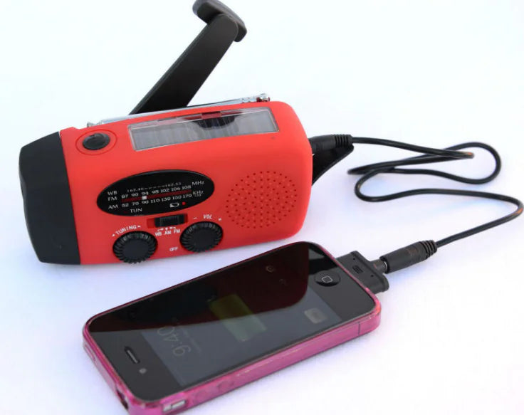 SurvivorBeam™ - Waterproof Power Hub
