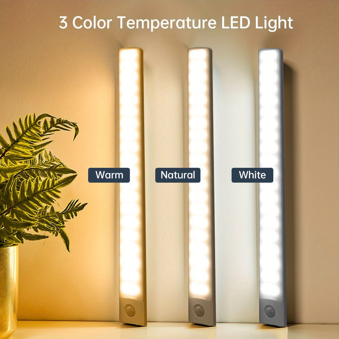 SenseBright⢠- LED Motion Sensor Lights