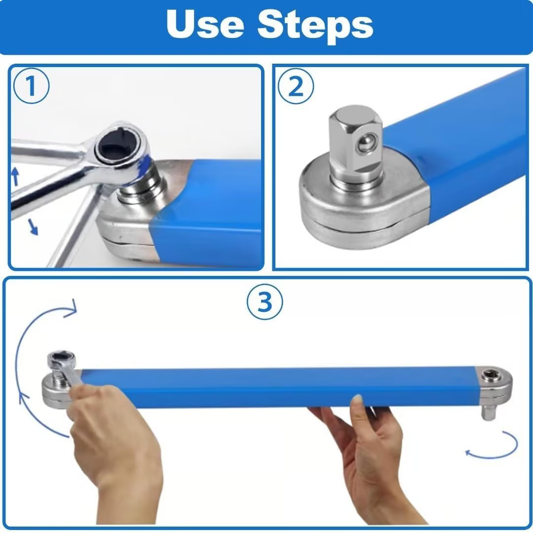 ProFlex™ - Offset Extension Wrench
