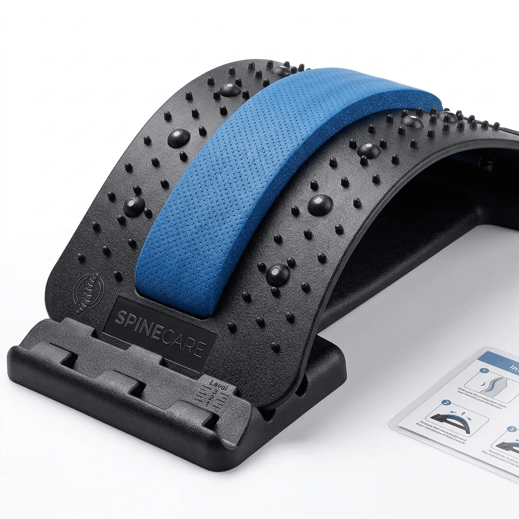 SpineCare™ - Back Stretcher