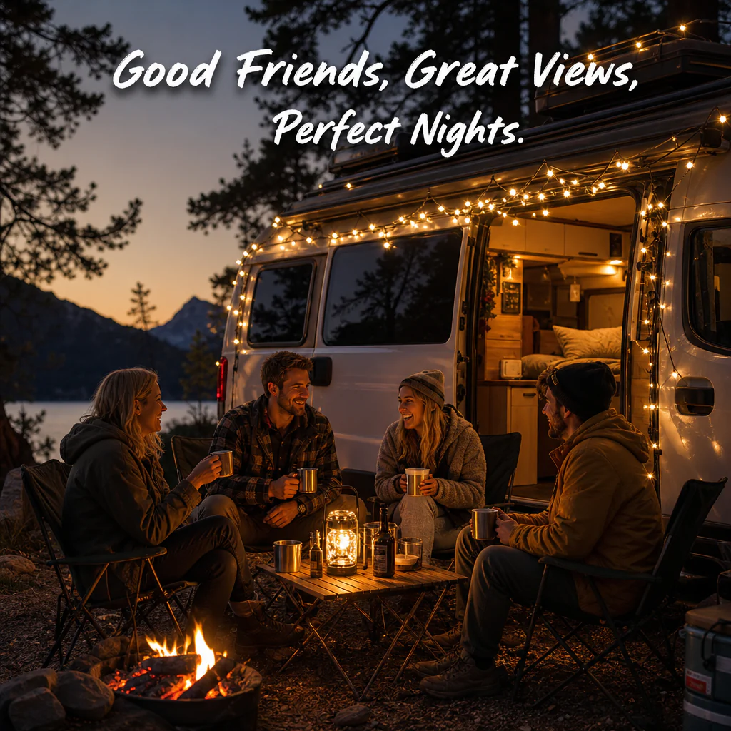 GlowReel™ – The Ultimate Camp Hero