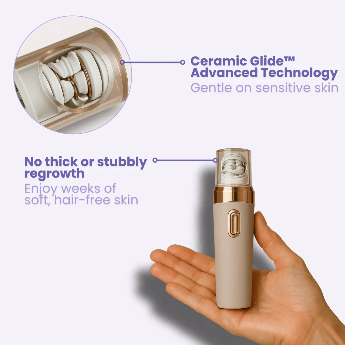 SilkGlance™ – The Ultimate Smooth Skin Hero