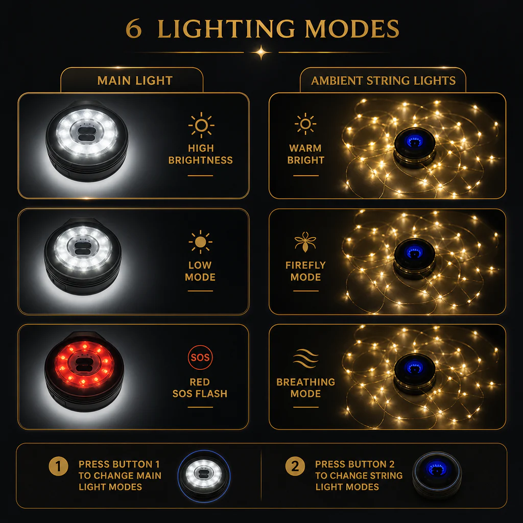 GlowReel™ – The Ultimate Camp Hero