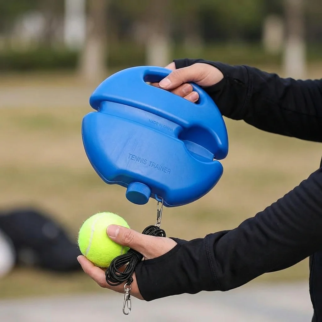 SwingBackPro™ – The Never-Tired Practice Partner