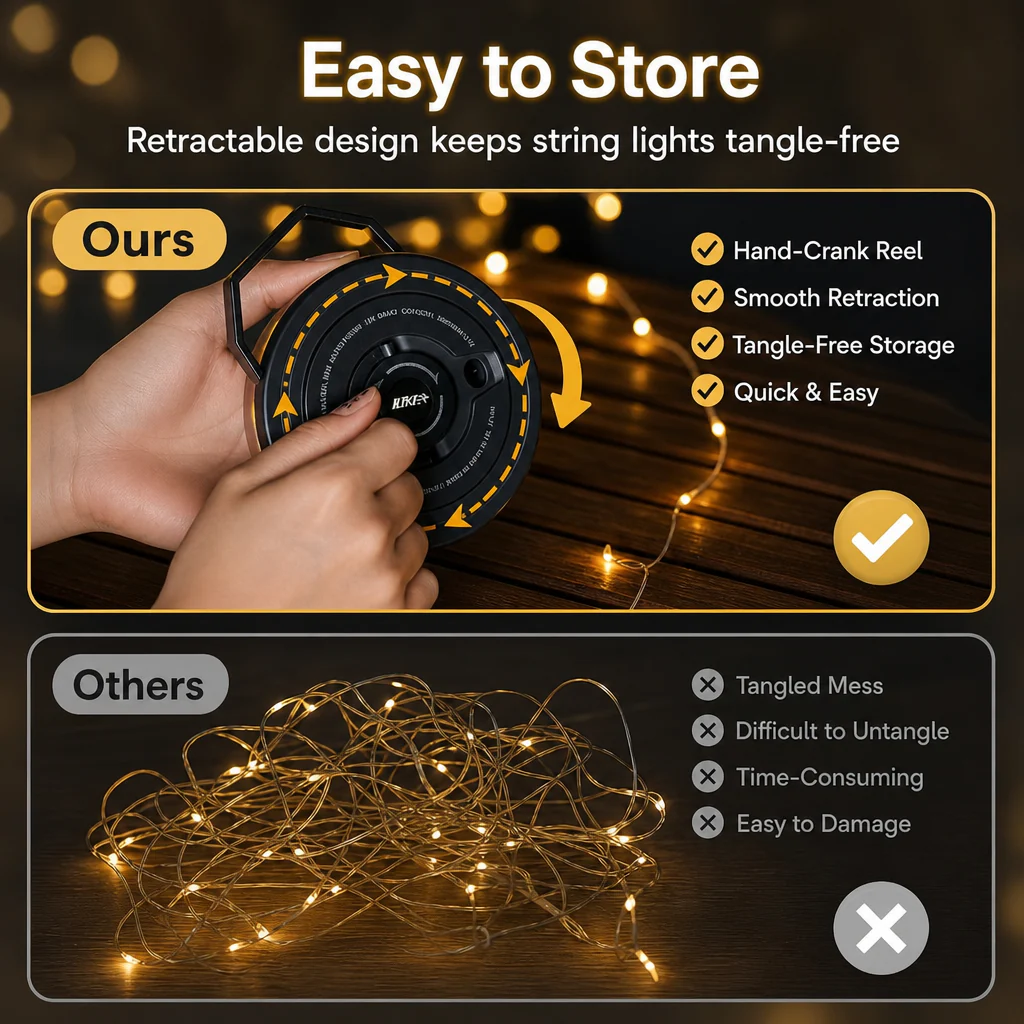 GlowReel™ – The Ultimate Camp Hero