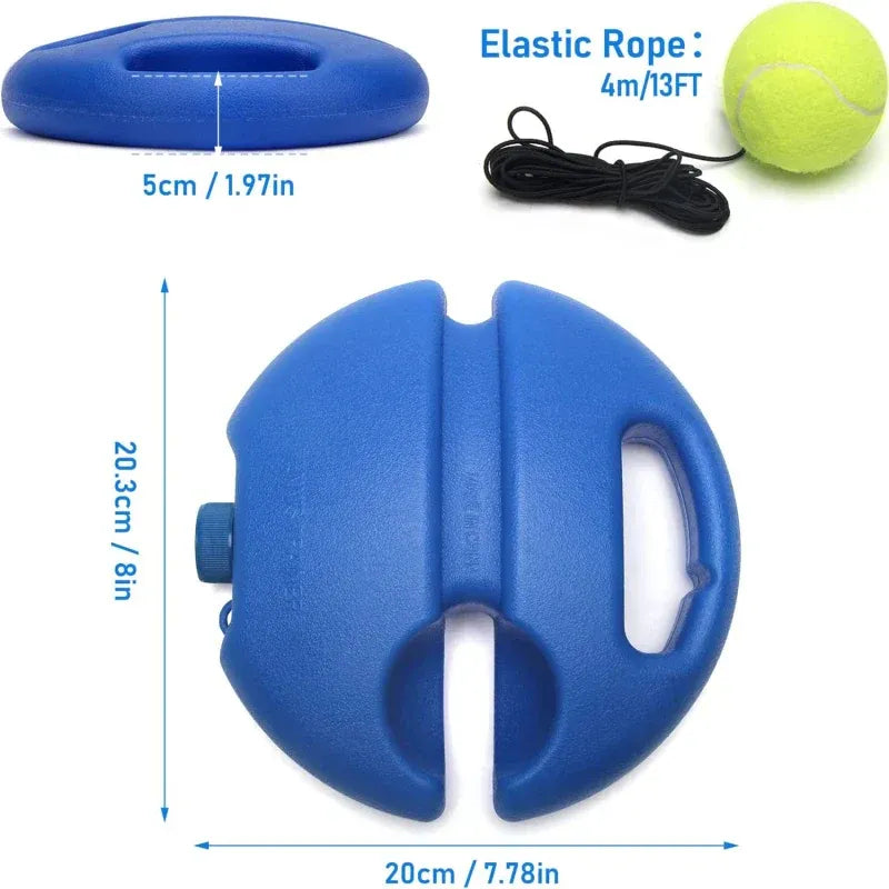 SwingBackPro™ – The Never-Tired Practice Partner