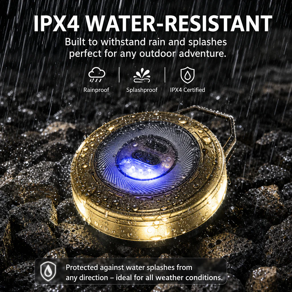 GlowReel™ – The Ultimate Camp Hero