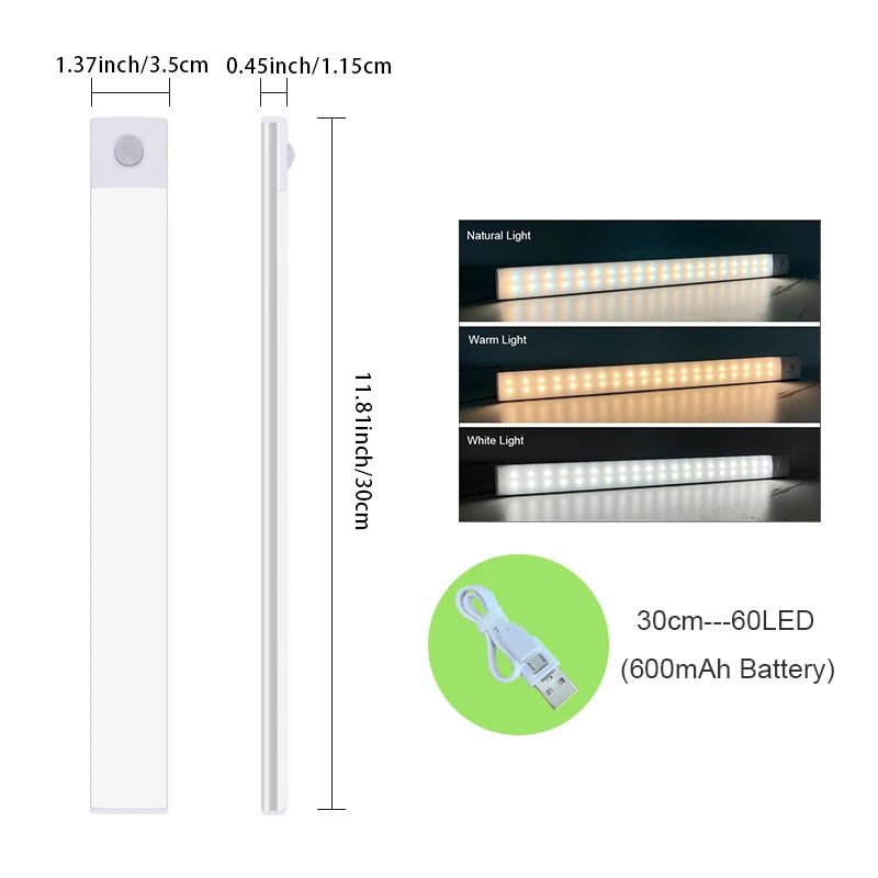 SenseBright⢠- LED Motion Sensor Lights