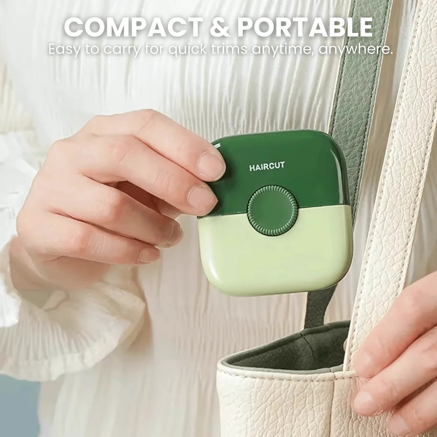 Snip-Snip Buddy: The Friendly Hair‑Cutting Comb for Kids
