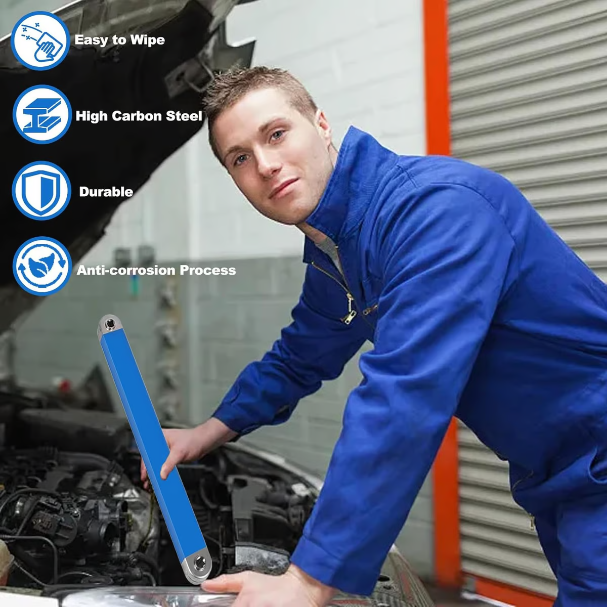 ProFlex™ - Offset Extension Wrench