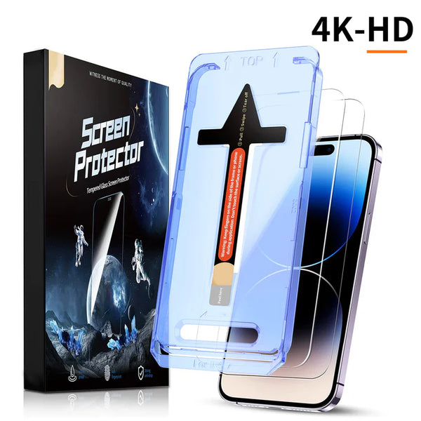 CRYSTALSHIELD™ SCREEN PROTECTOR