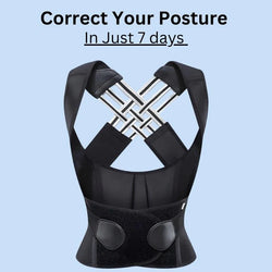 PosturePulse™ Premium Posture Corrector Brace