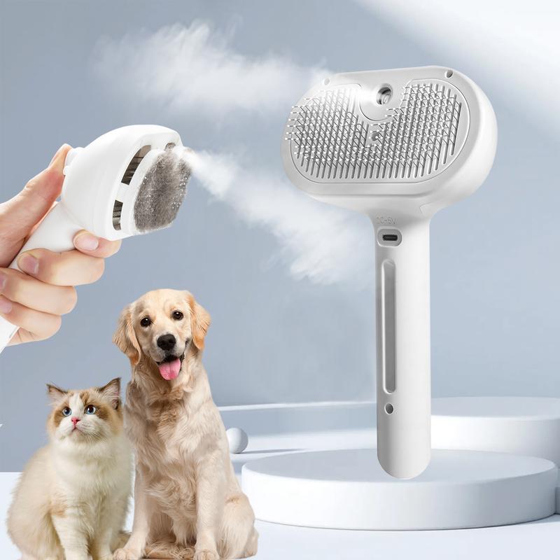 Purrfect™ - Pet Grooming Brush