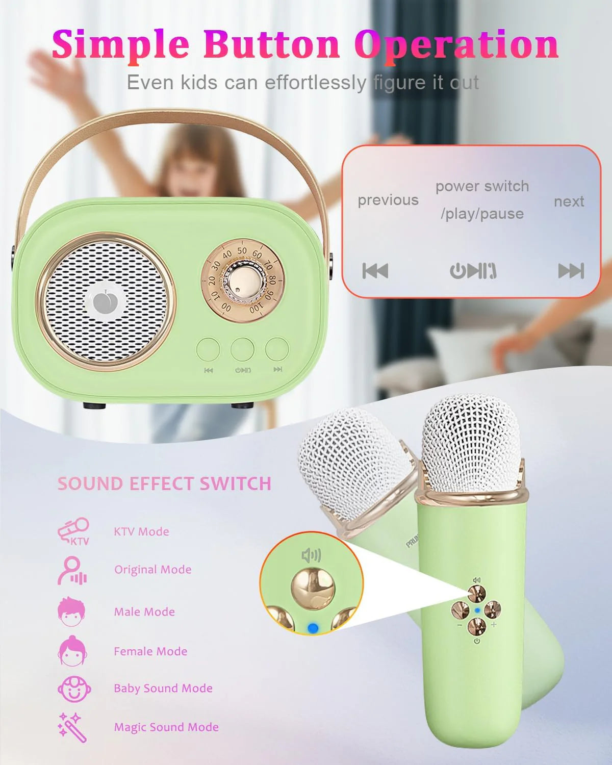 Woyuosn JoyTunes Set