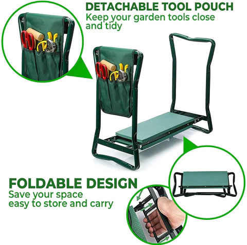 Multifunctional Kneeler & Seat