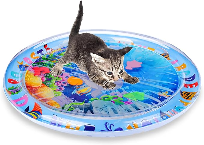 ChillPaws™ - Pet Water Sensory Mat