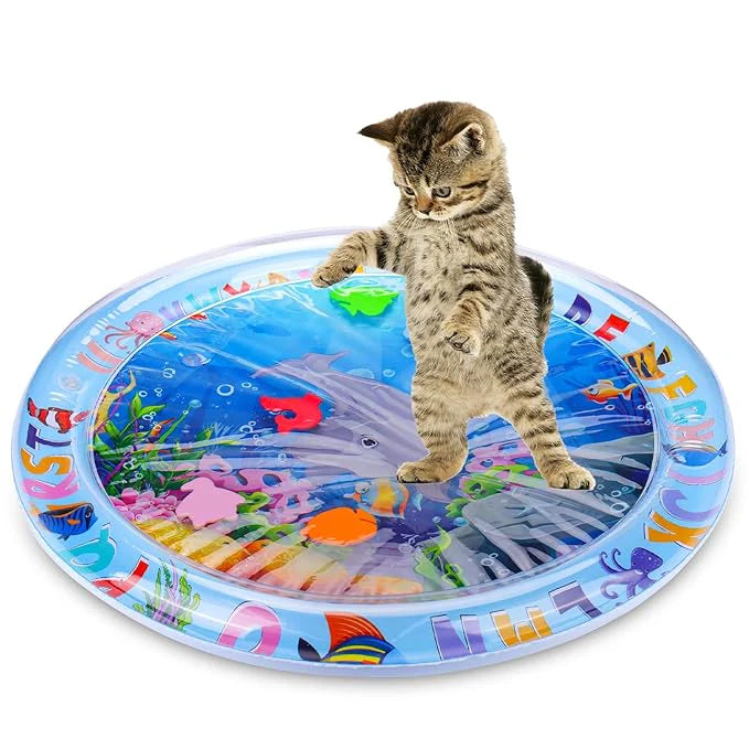 ChillPaws™ - Pet Water Sensory Mat