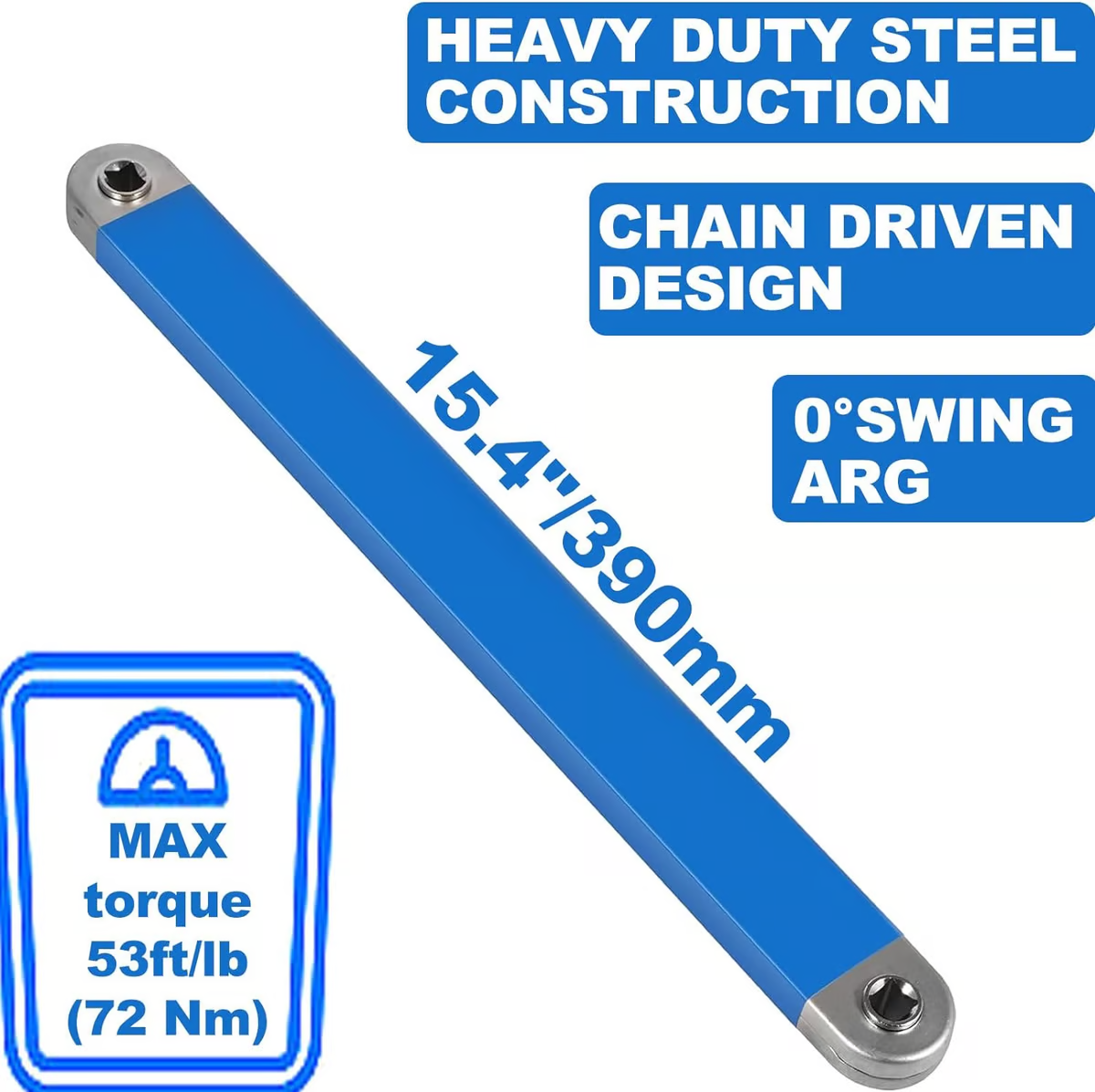ProFlex™ - Offset Extension Wrench