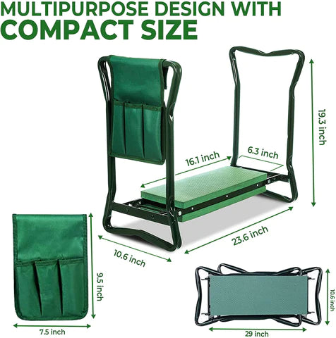 Multifunctional Kneeler & Seat