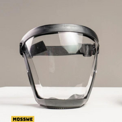 Mosswe® Anti-Dust & Fog-Free Face Shield