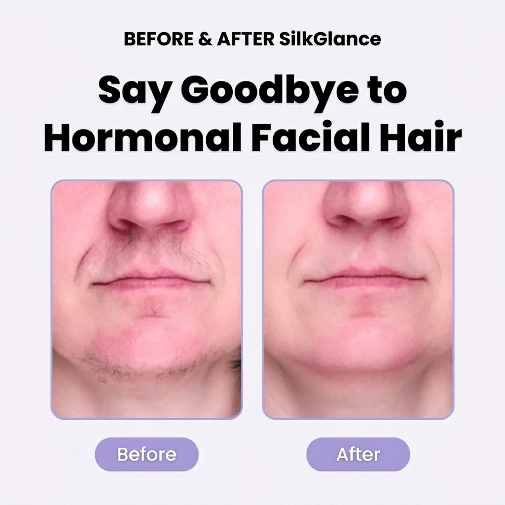 SilkGlance™ – The Ultimate Smooth Skin Hero