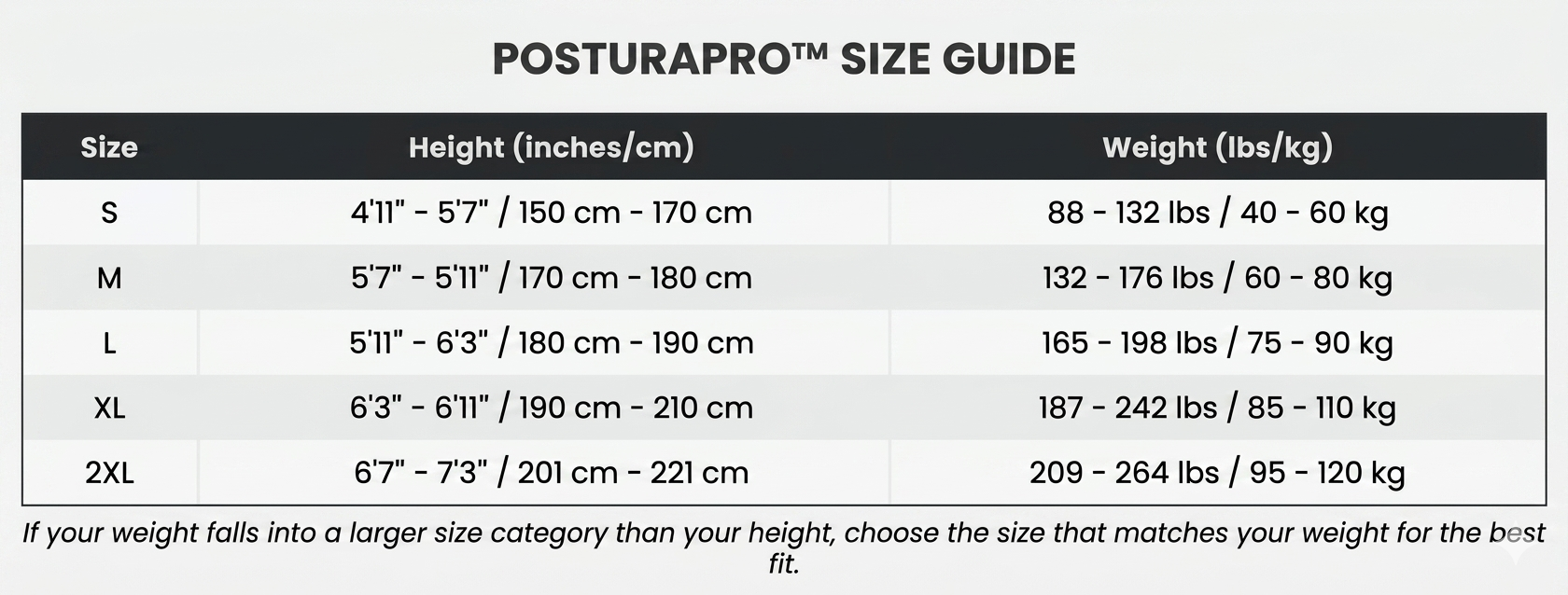 PosturaPro™ - THE ORIGINAL BACK HERO