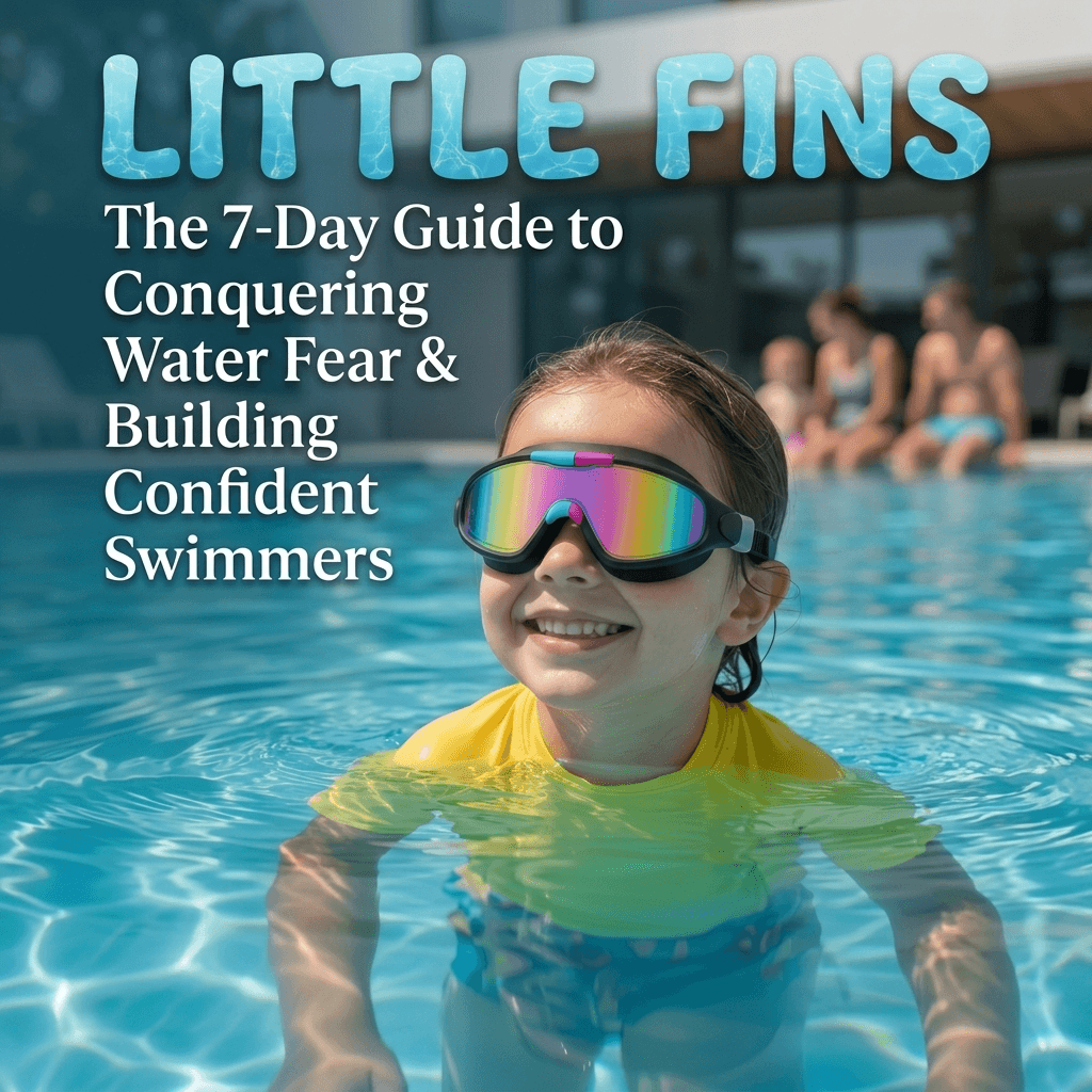 Little Fins: 7 Days to a Confident Swimmer E-Book