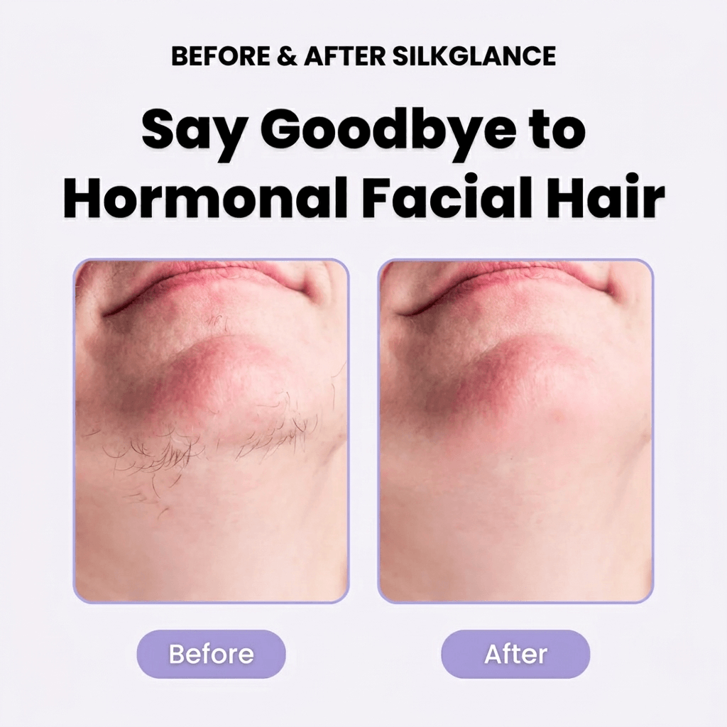 SilkGlance™ – The Ultimate Smooth Skin Hero