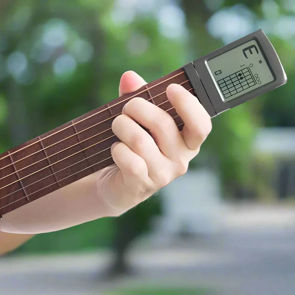 ChordMaster™ - Guitar Trainer