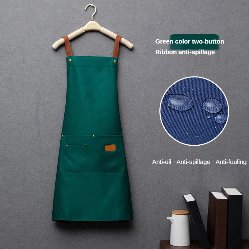 Artisan Kitchen Apron