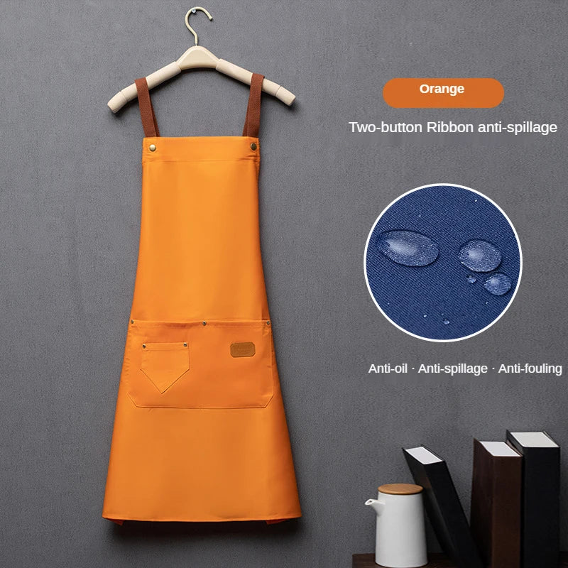 Artisan Kitchen Apron