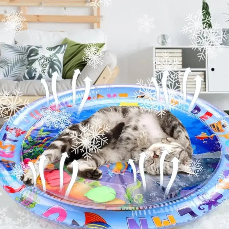 ChillPaws™ - Pet Water Sensory Mat