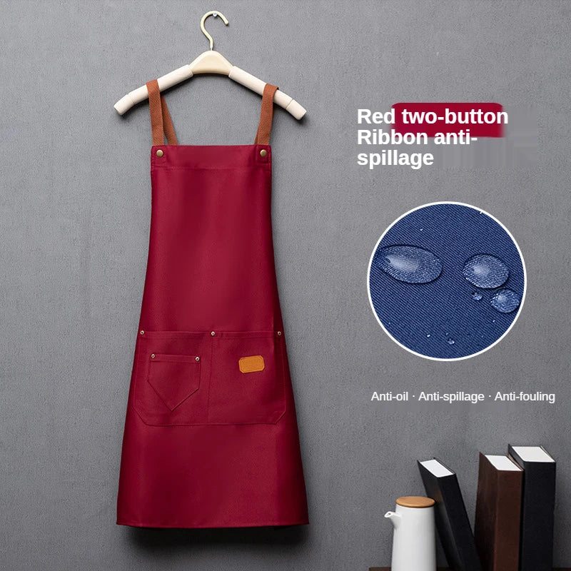 Artisan Kitchen Apron