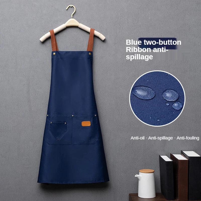 Artisan Kitchen Apron