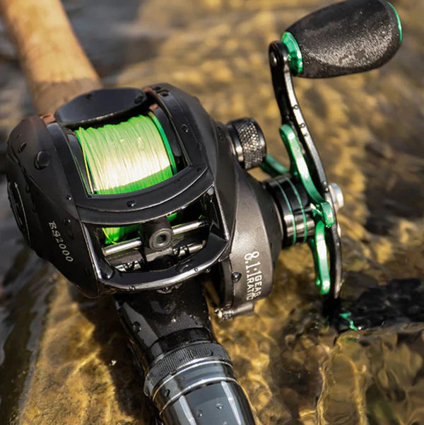 PROCAST™ - HIGH SPEED FISHING REEL