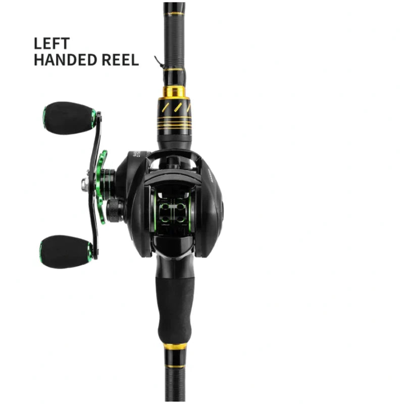 PROCAST™ - HIGH SPEED FISHING REEL