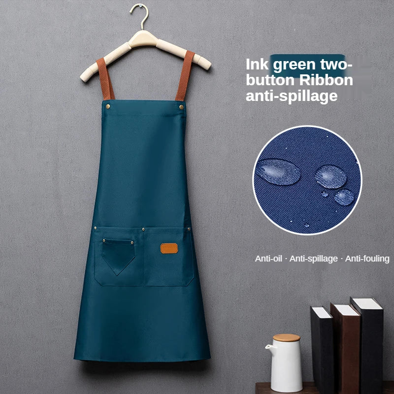 Artisan Kitchen Apron