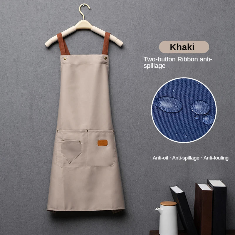 Artisan Kitchen Apron