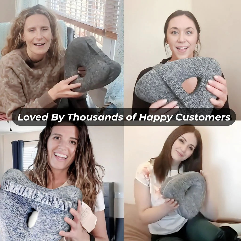 Revoget ™ - Alignment Pillow