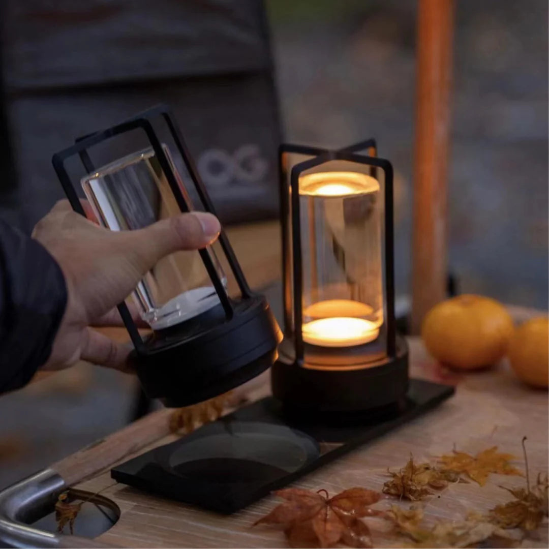 Klarako Crystal Lantern